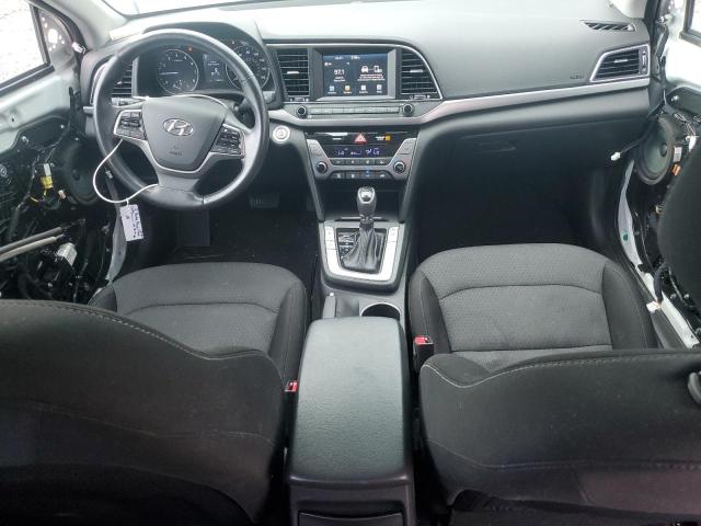  HYUNDAI ELANTRA 2018 White