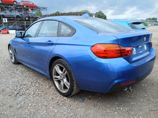 2015 BMW 420D GRAN COUPE M SPORT A 