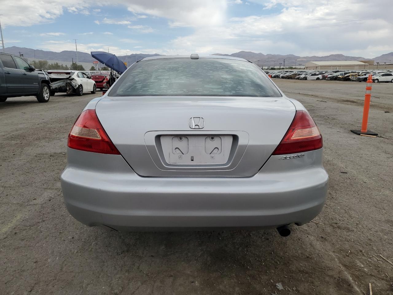 2005 Honda Accord Ex VIN: 1HGCM72605A006475 Lot: 63338205