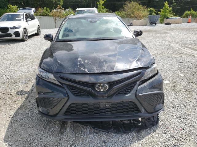  TOYOTA CAMRY 2024 Black