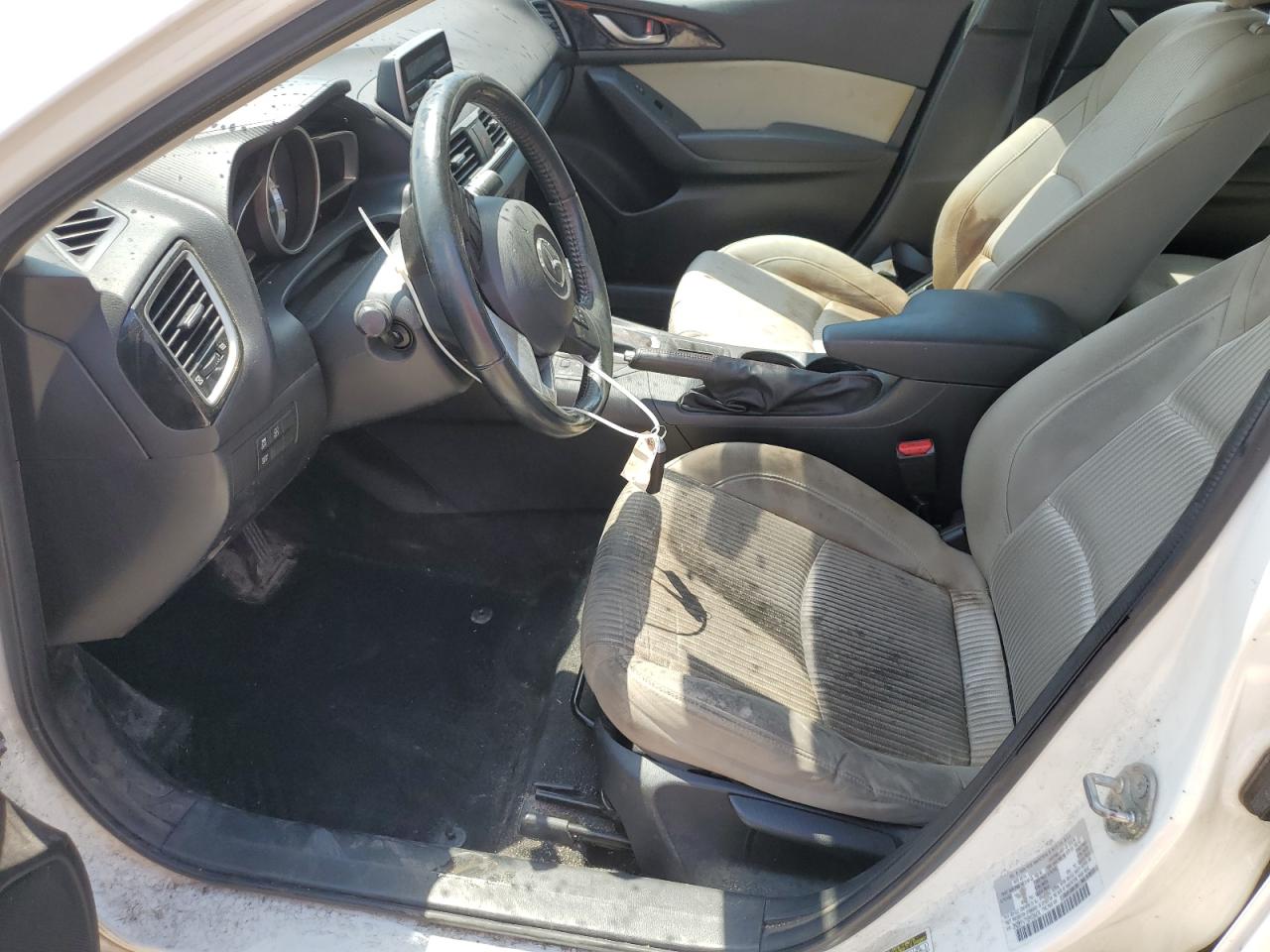 2014 Mazda 3 Touring VIN: 3MZBM1V71EM104474 Lot: 63518855