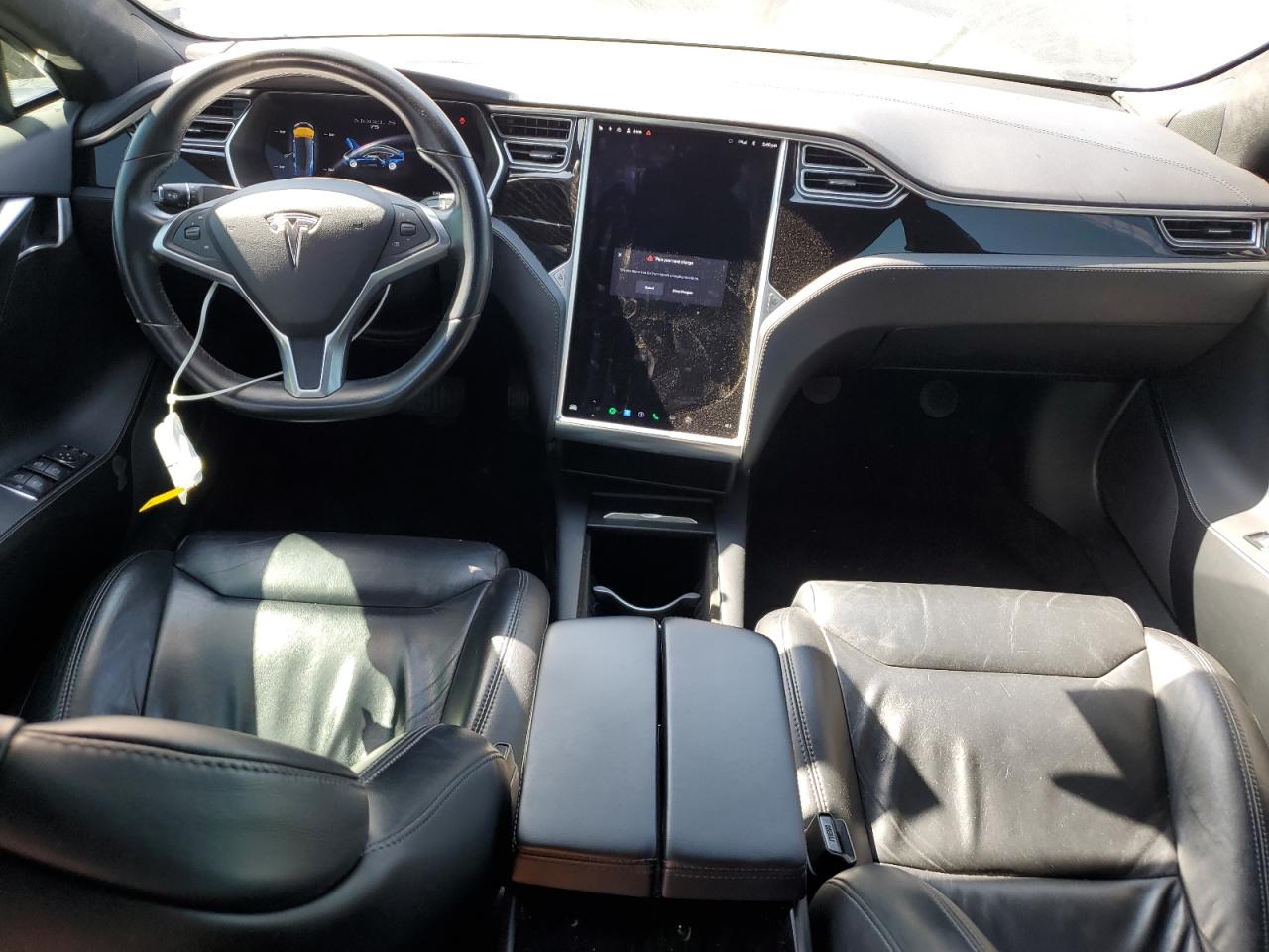 2017 Tesla Model S VIN: 5YJSA1E14HF187009 Lot: 66519225