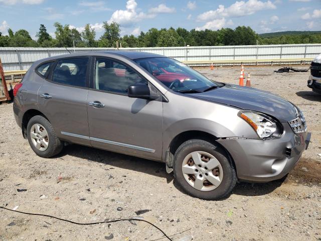  NISSAN ROGUE 2014 Gray