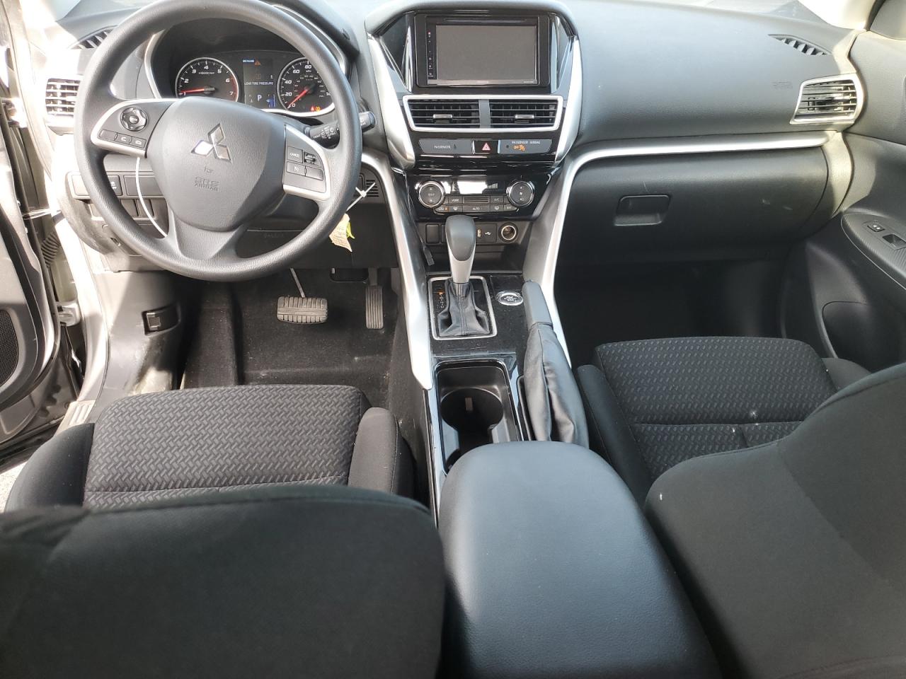 2019 Mitsubishi Eclipse Cross Es VIN: JA4AT3AA5KZ053192 Lot: 63070525