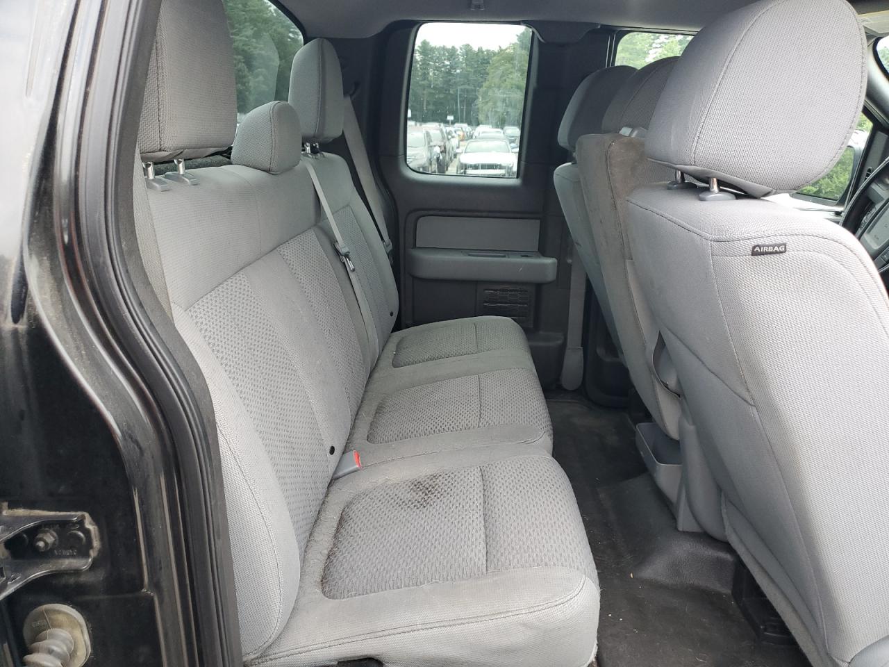 2013 Ford F150 Super Cab VIN: 1FTFX1EFXDKD57043 Lot: 67001245