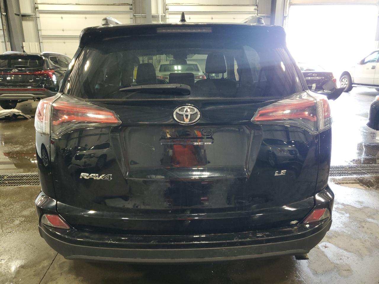 2017 Toyota Rav4 Le VIN: 2T3ZFREV9HW335182 Lot: 63643045