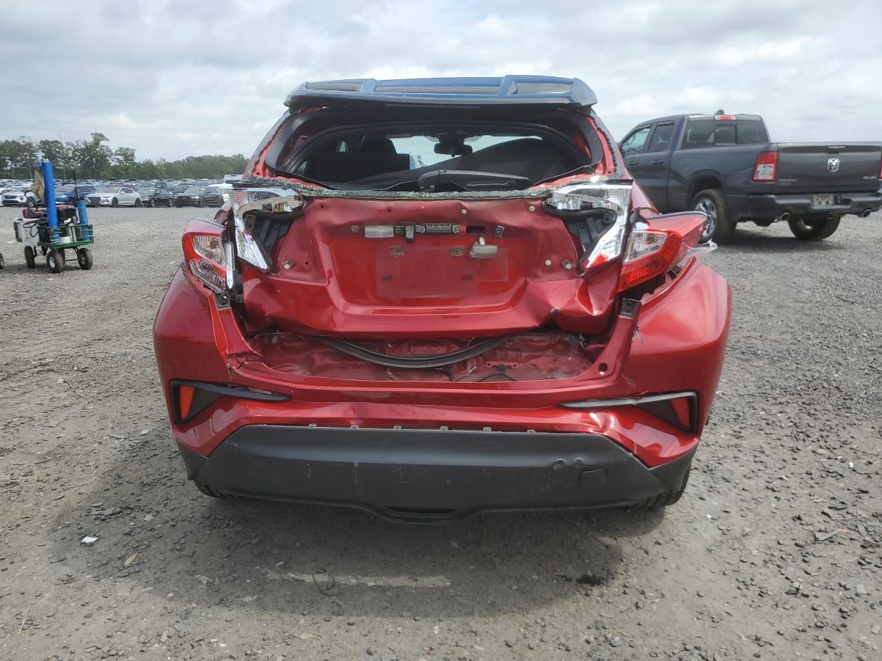 2021 Toyota C-Hr Xle VIN: JTNKHMBX5M1128782 Lot: 65080575