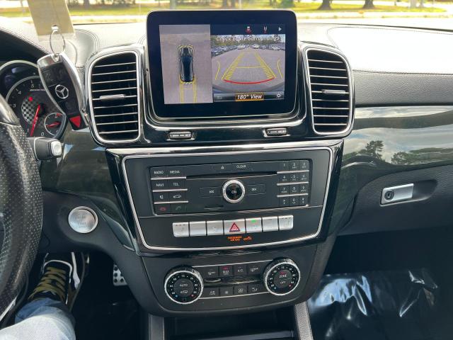 2019 MERCEDES-BENZ GLE COUPE 43 AMG  