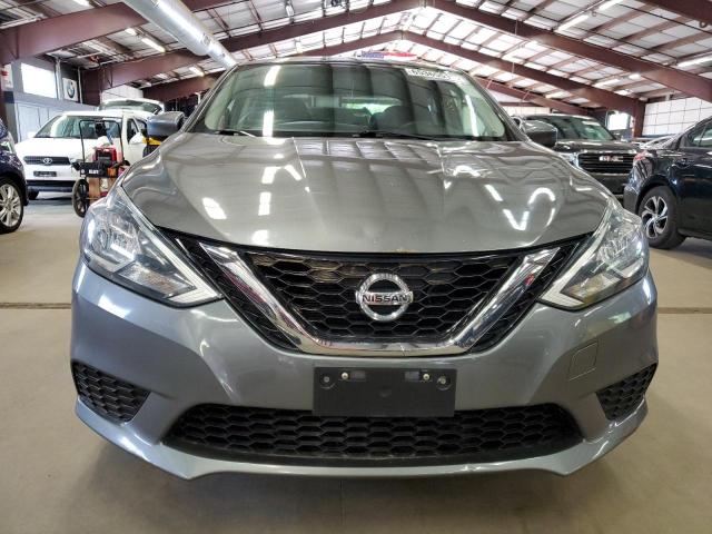  NISSAN SENTRA 2017 Gray