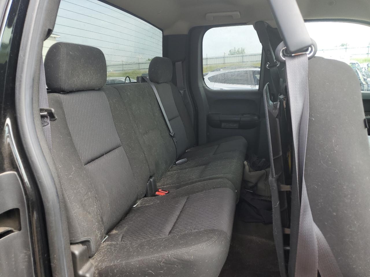 2013 GMC Sierra K1500 Sle VIN: 1GTR2VE75DZ311834 Lot: 64392445