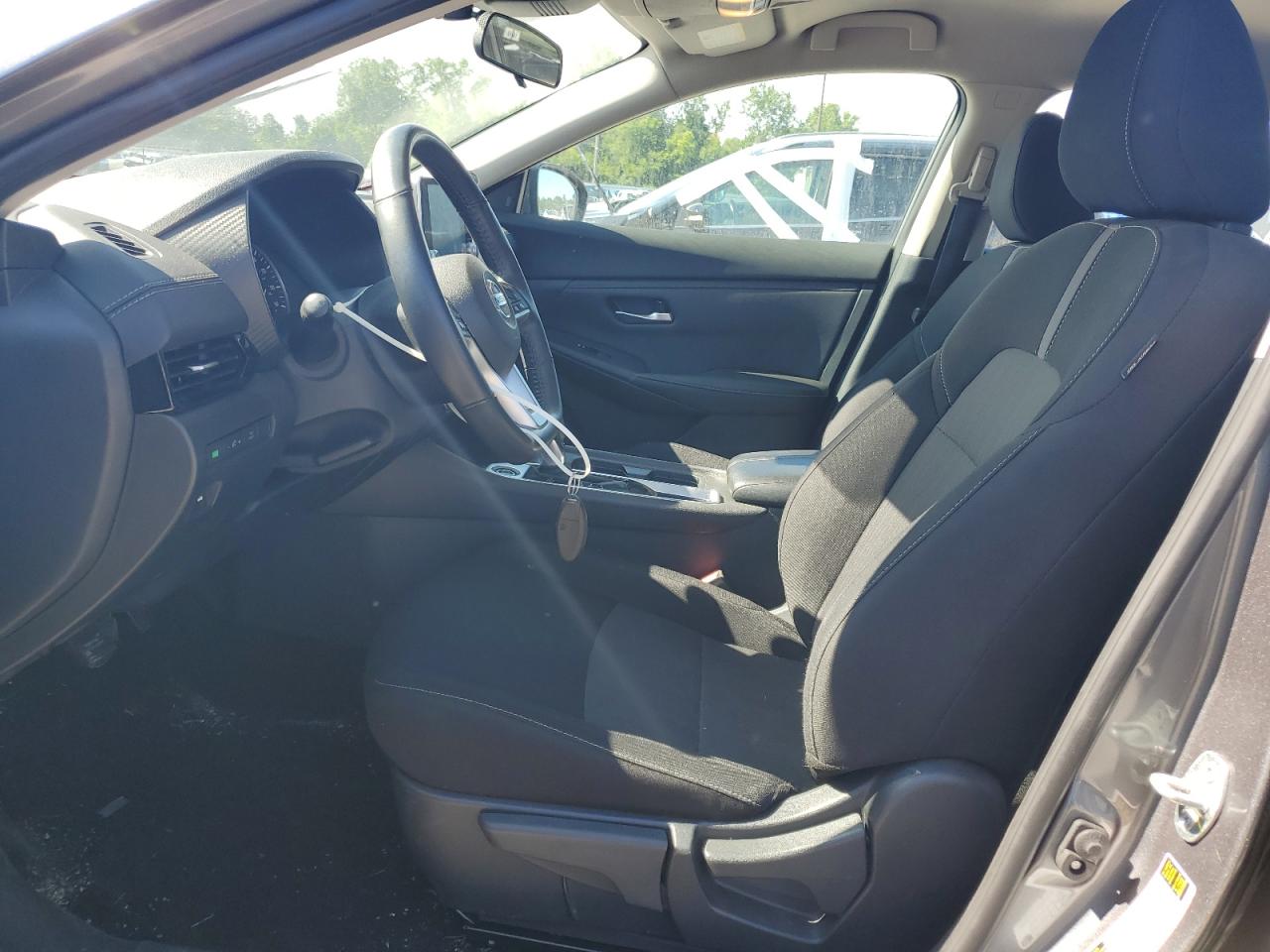 2021 Nissan Sentra Sv VIN: 3N1AB8CV9MY322493 Lot: 62471275