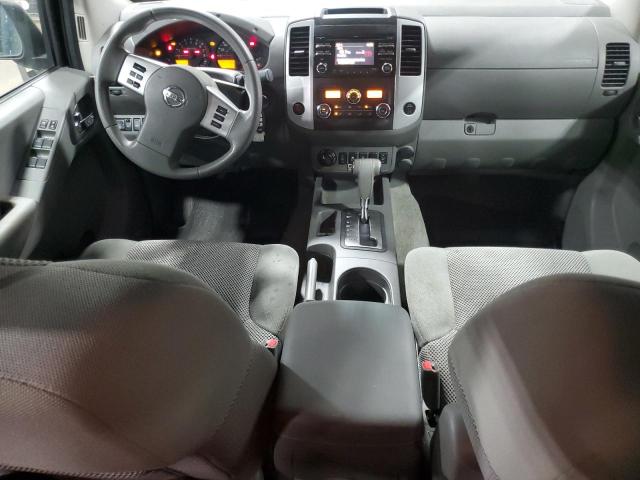  NISSAN FRONTIER 2014 Blue