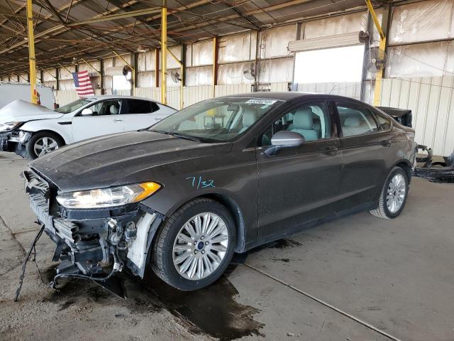  FORD FUSION 2014 Gray