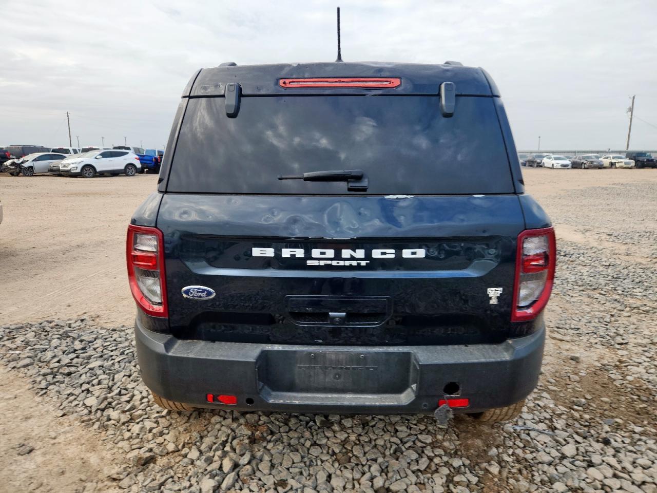 2022 Ford Bronco Sport Outer Banks VIN: 3FMCR9C64NRD07441 Lot: 63337845