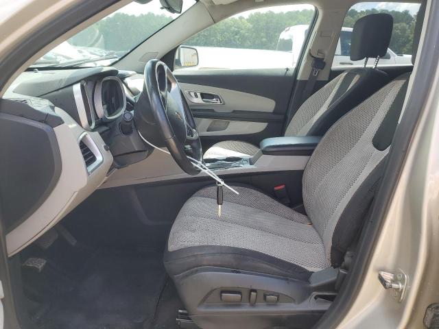  CHEVROLET EQUINOX 2016 tan