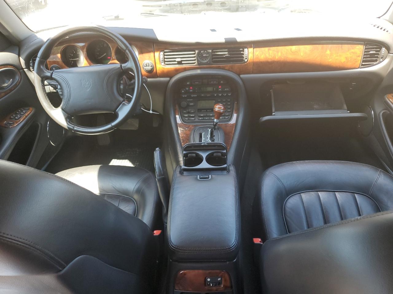 1999 Jaguar Xj8 VIN: SAJHD1047XC871858 Lot: 62715155