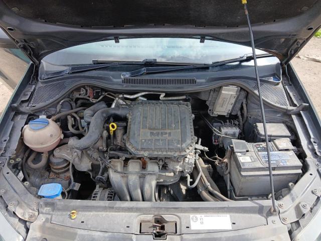 2014 VOLKSWAGEN POLO S
