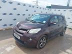 2012 TOYOTA URBAN CRUI for sale at Copart BRISTOL