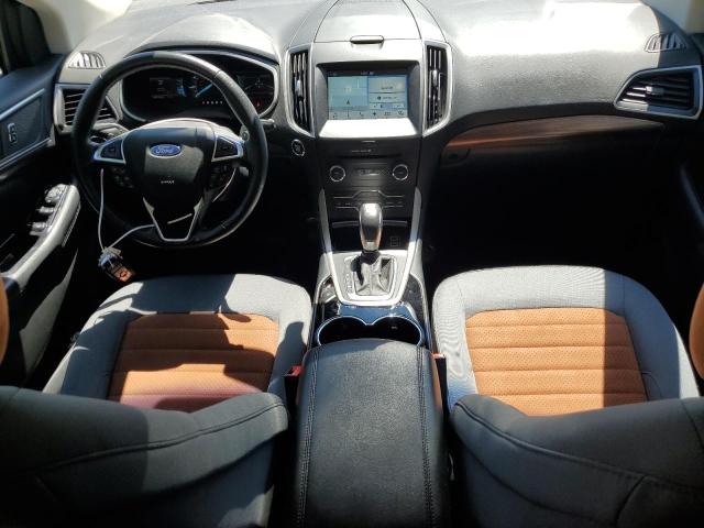  FORD EDGE 2018 Черный