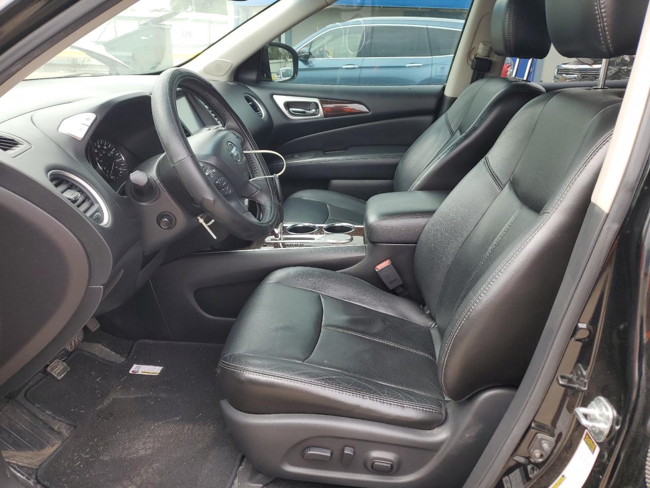 2014 Nissan Pathfinder S VIN: 5N1AR2MN1EC635306 Lot: 64375525
