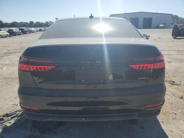 AUDI A6 2023 Черный