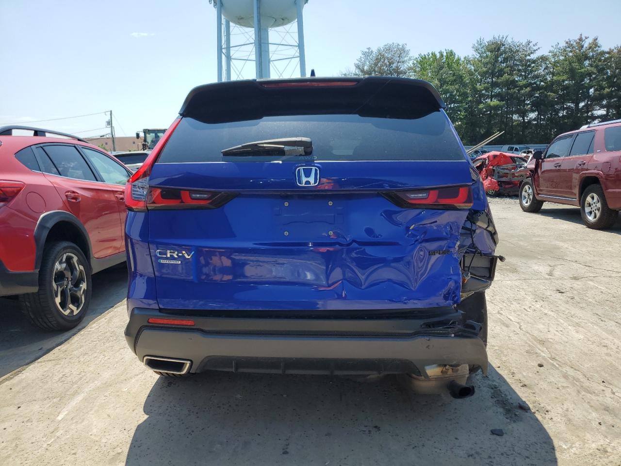 2024 Honda Cr-V Sport VIN: 5J6RS6H55RL006774 Lot: 63776725