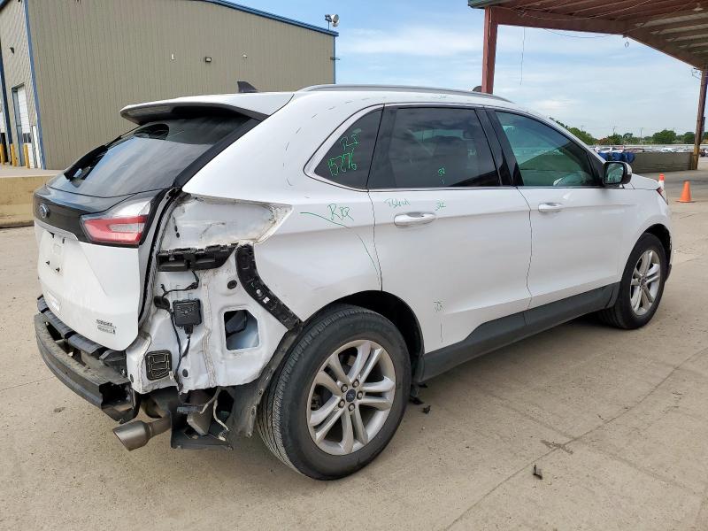  FORD EDGE 2020 White