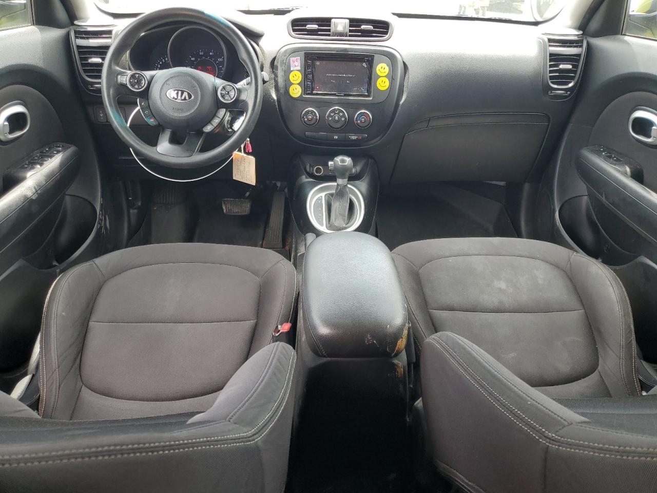2015 Kia Soul VIN: KNDJN2A27F7760525 Lot: 63753745