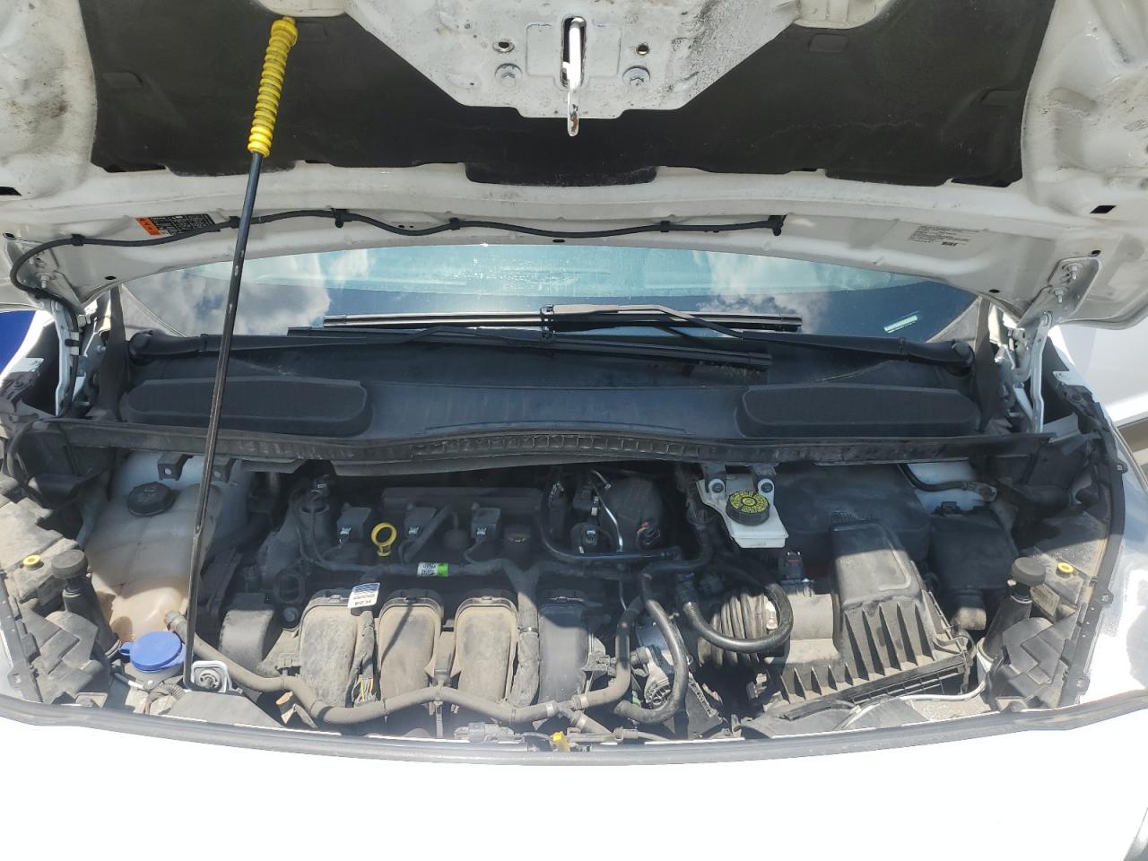 2020 Ford Transit Connect Xlt VIN: NM0LS7F25L1482615 Lot: 63610405