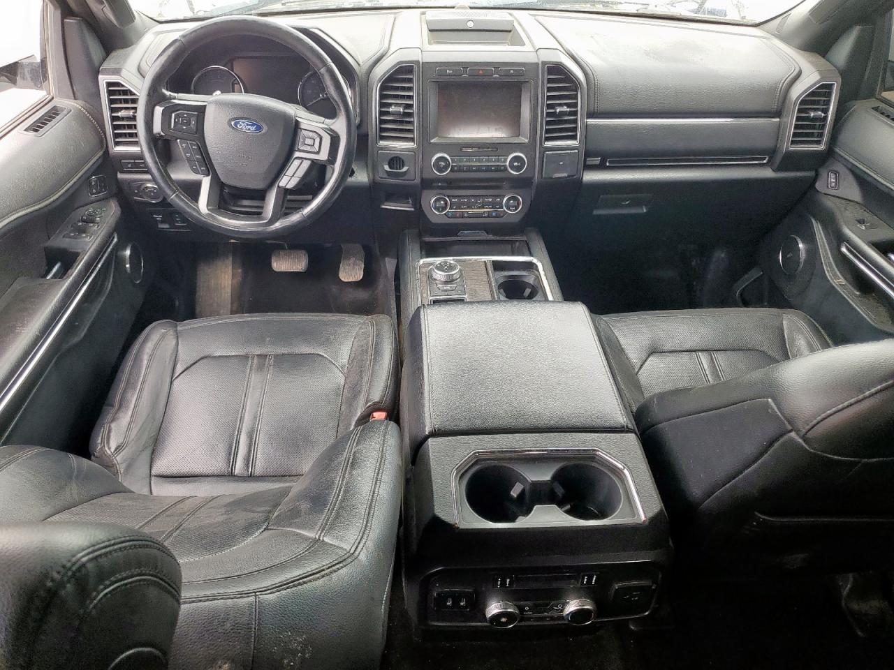 2018 Ford Expedition Limited VIN: 1FMJU1KT0JEA47325 Lot: 66701985