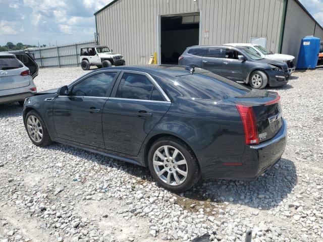 Sedans CADILLAC CTS 2012 Czarny