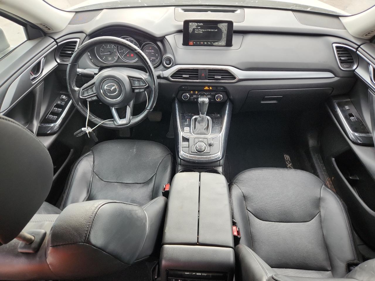 2018 Mazda Cx-9 Touring VIN: JM3TCBCY3J0226673 Lot: 61256825