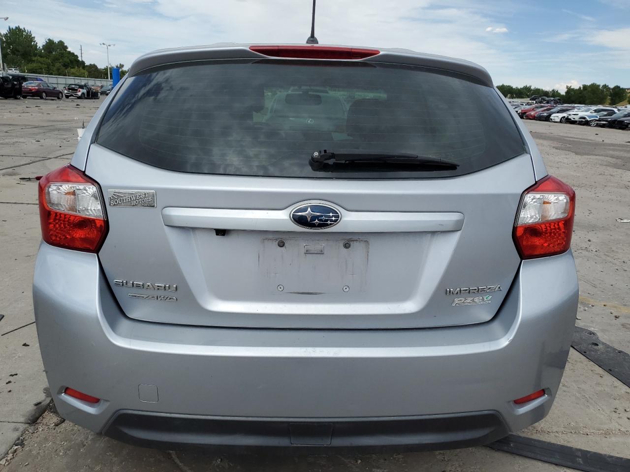 2014 Subaru Impreza Premium VIN: JF1GPAC63E8245714 Lot: 66219525