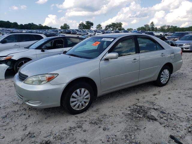 2003 TOYOTA CAMRY LE   for sale at Copart MA - WEST WARREN