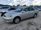 2003 TOYOTA CAMRY LE   for sale at Copart MA - WEST WARREN