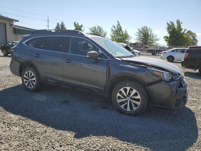  SUBARU OUTBACK 2022 Угольный