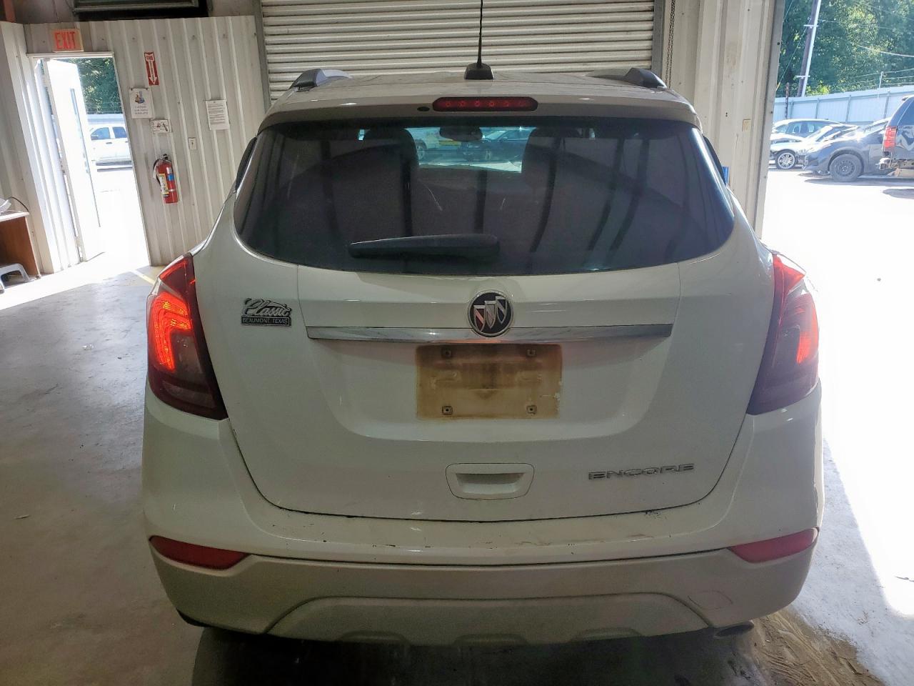 2019 Buick Encore Preferred VIN: KL4CJASB1KB718110 Lot: 62967855