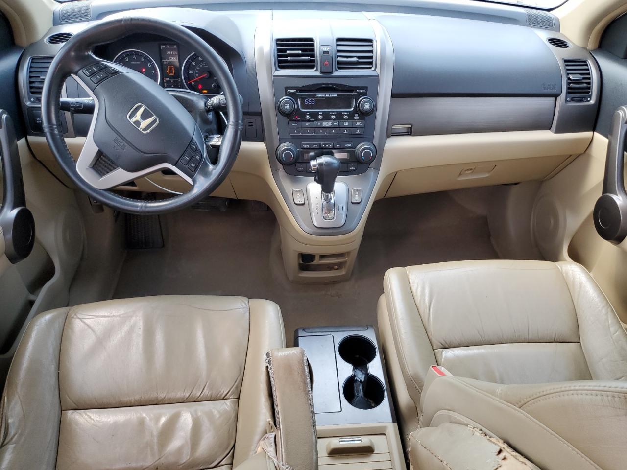 2008 Honda Cr-V Exl VIN: 5J6RE38718L007748 Lot: 64250365