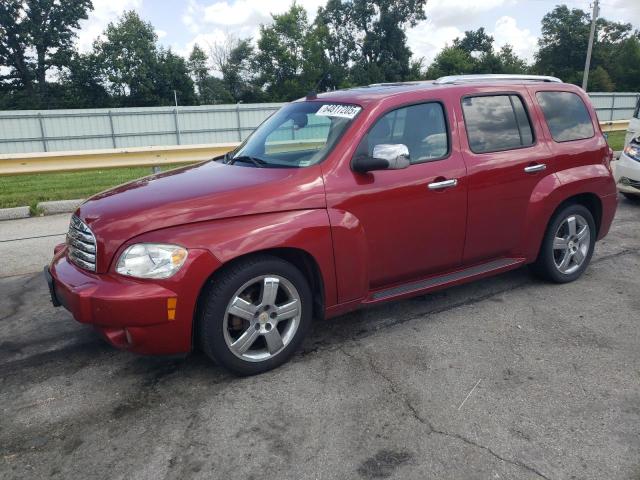 2011 Chevrolet Hhr Lt