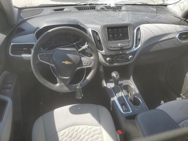  CHEVROLET EQUINOX 2021 Srebrny