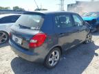 2008 SKODA FABIA 2 TD for sale at Copart BRISTOL