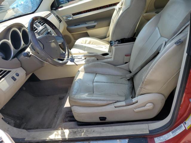 2008 CHRYSLER SEBRING LIMITED  