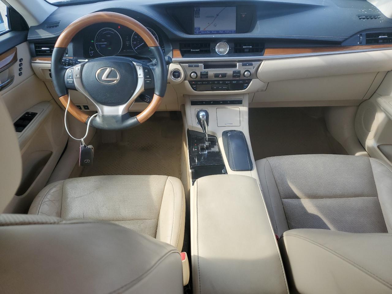 2014 Lexus Es 300H VIN: JTHBW1GG1E2068687 Lot: 64283645