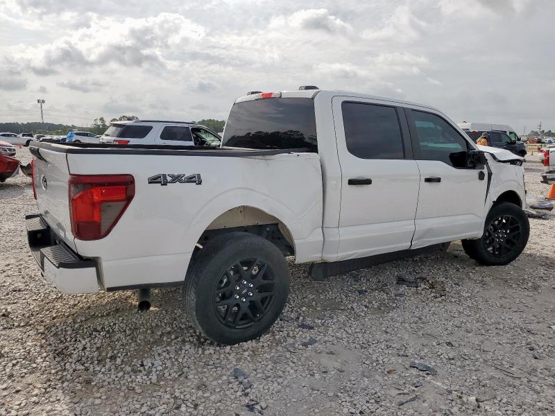  FORD F150 STX 2024 Белы
