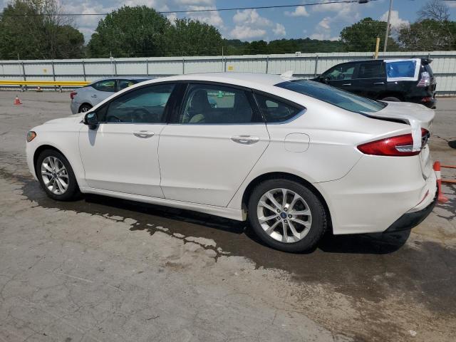  FORD FUSION 2019 White