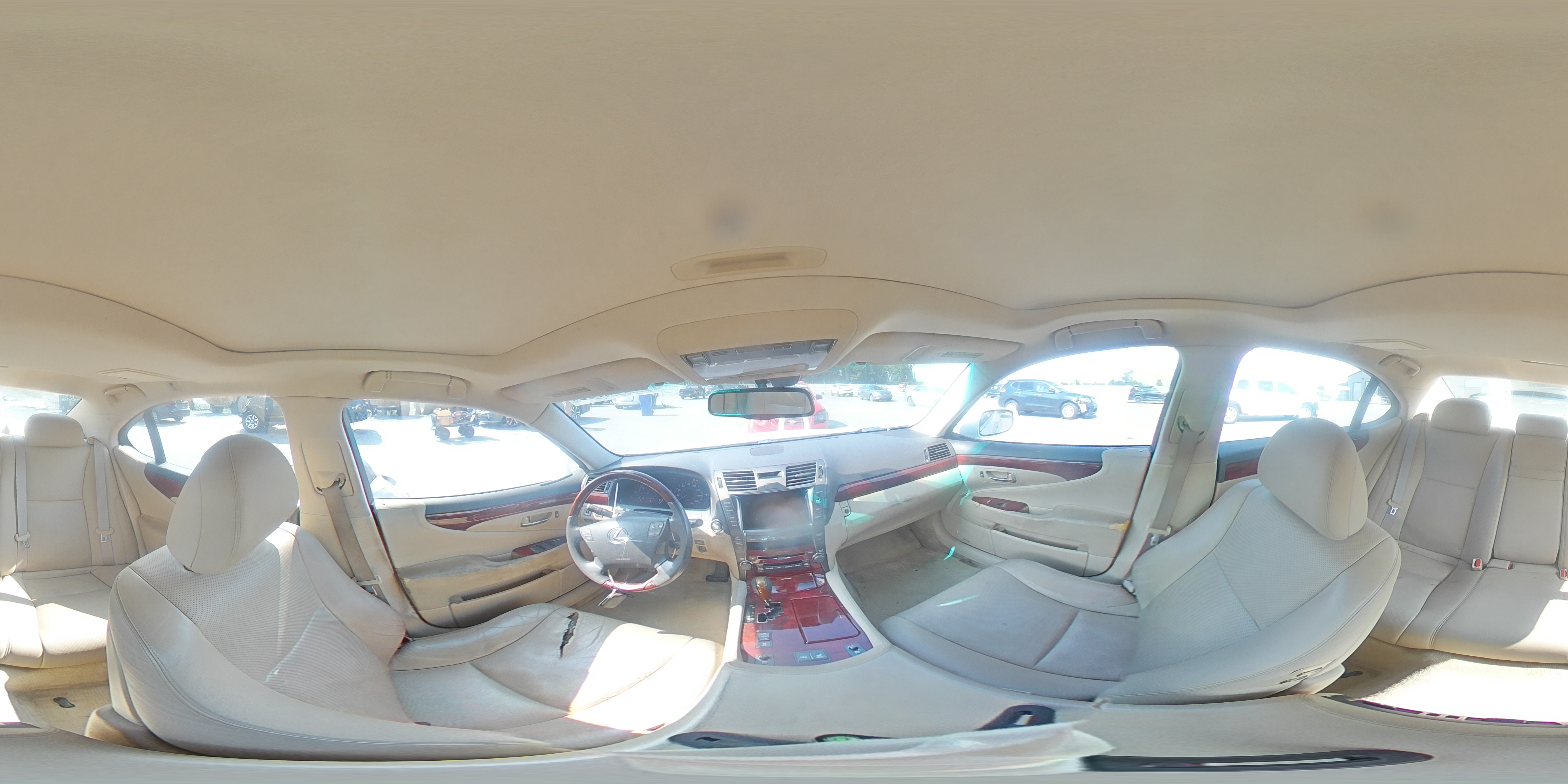 2008 Lexus Ls 460 VIN: JTHBL46F485080239 Lot: 64032705
