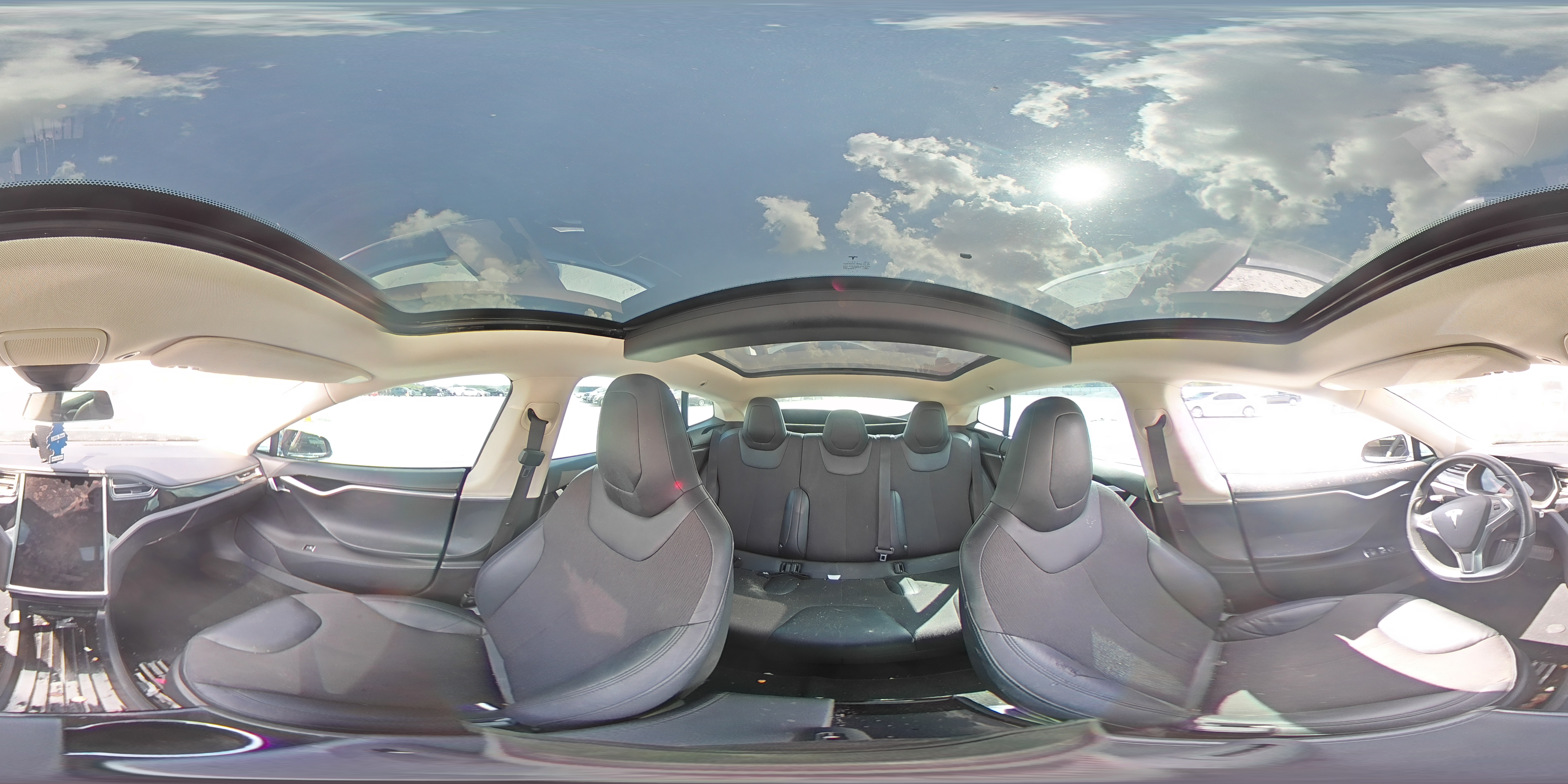 2015 Tesla Model S 60 VIN: 5YJSA1S1XFF080337 Lot: 64905045