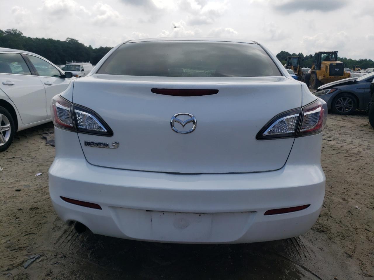 2012 Mazda 3 I VIN: JM1BL1VGXC1513251 Lot: 64084255