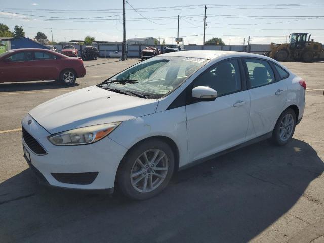  FORD FOCUS 2017 Белы