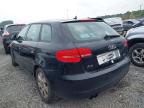 2009 AUDI A3 E 104 T for sale at Copart WOLVERHAMPTON